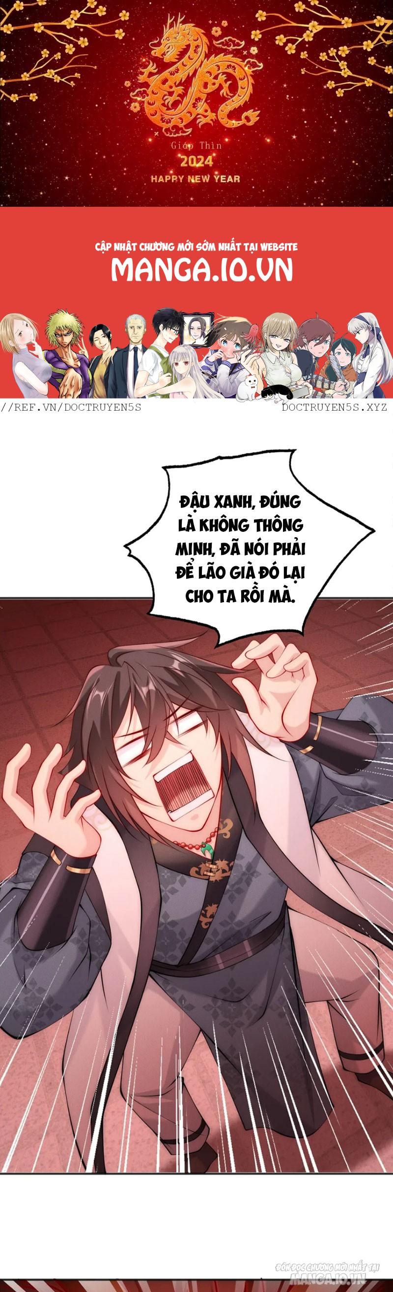 Bắt Đầu Ban Thưởng Một Trăm Triệu Mạng Chapter 38 - Trang 2