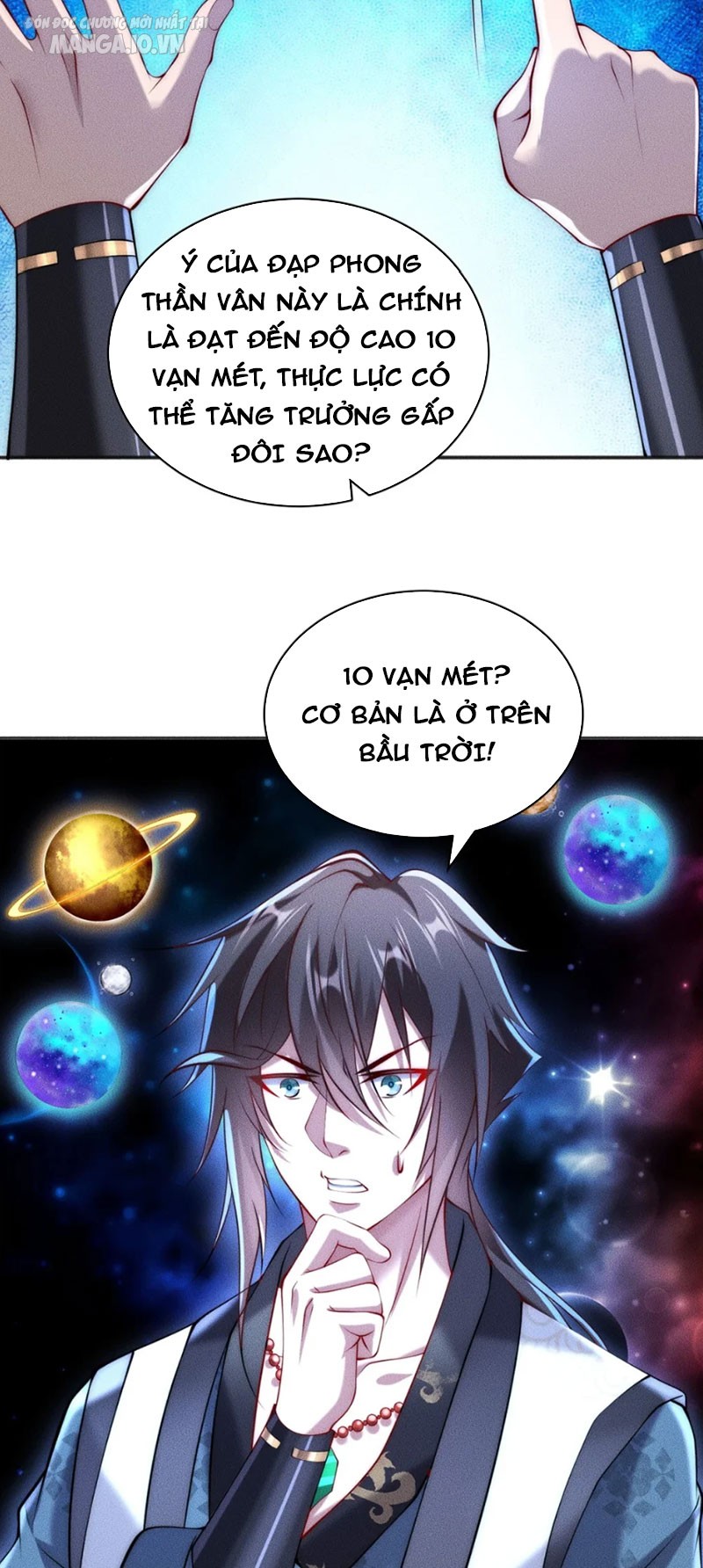 Bắt Đầu Ban Thưởng Một Trăm Triệu Mạng Chapter 38 - Trang 2