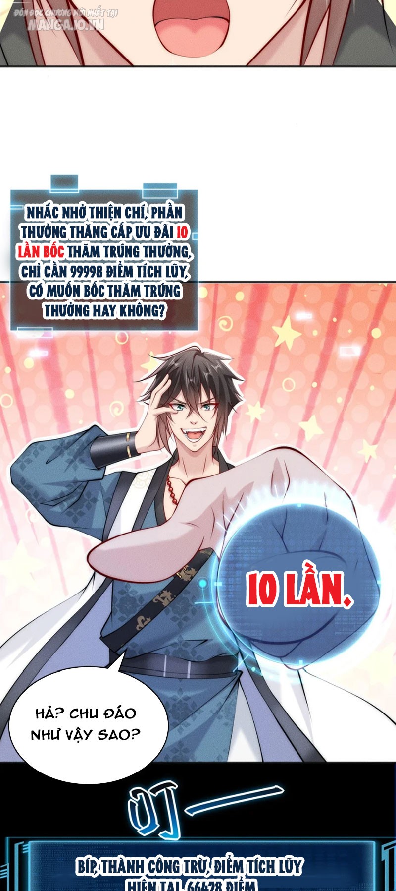 Bắt Đầu Ban Thưởng Một Trăm Triệu Mạng Chapter 38 - Trang 2