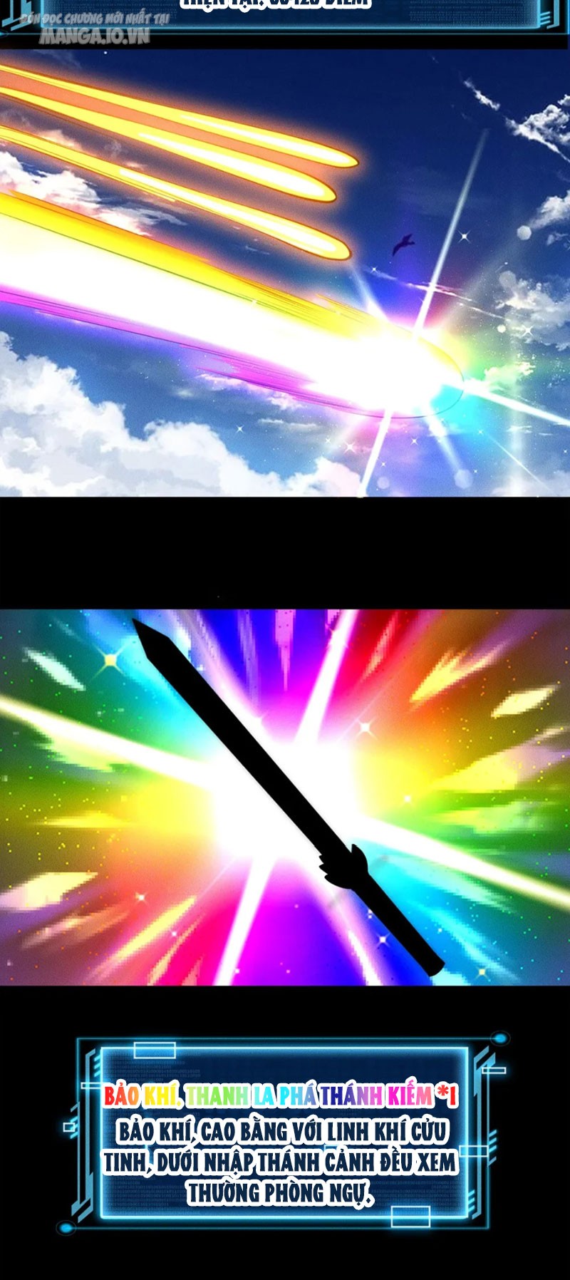 Bắt Đầu Ban Thưởng Một Trăm Triệu Mạng Chapter 38 - Trang 2