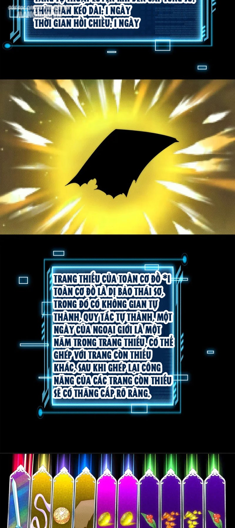 Bắt Đầu Ban Thưởng Một Trăm Triệu Mạng Chapter 38 - Trang 2