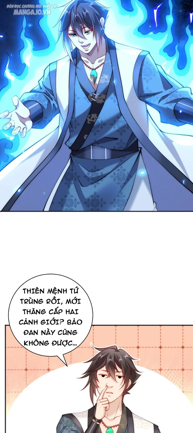 Bắt Đầu Ban Thưởng Một Trăm Triệu Mạng Chapter 38 - Trang 2