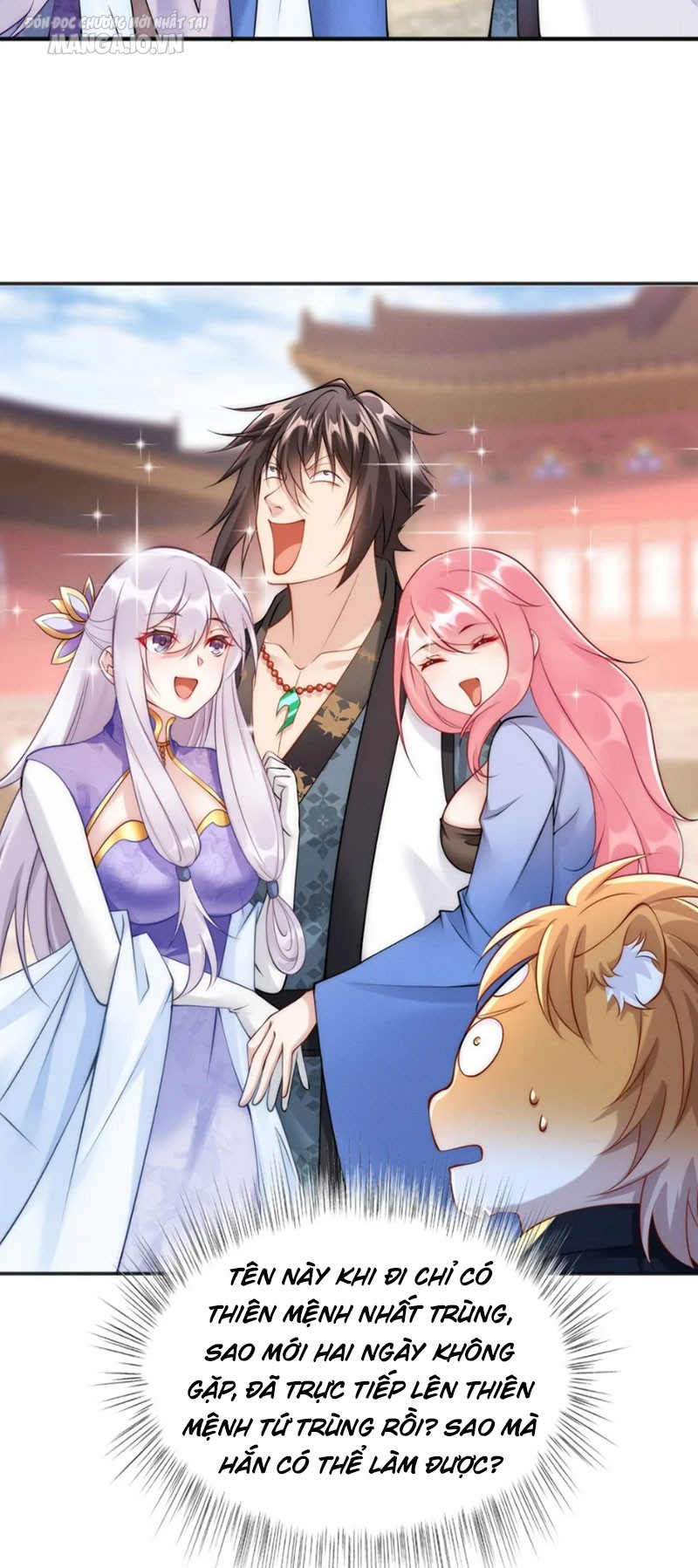 Bắt Đầu Ban Thưởng Một Trăm Triệu Mạng Chapter 38 - Trang 2