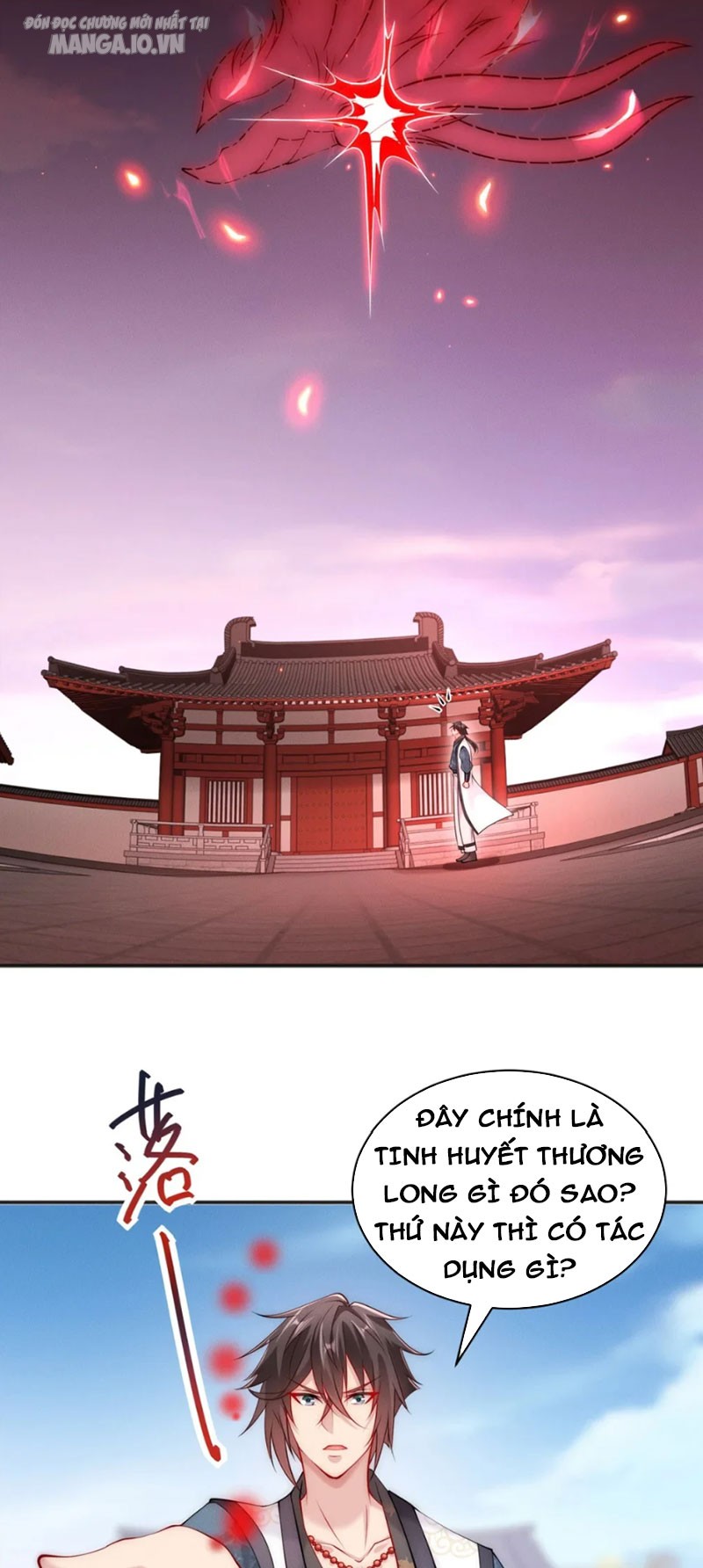 Bắt Đầu Ban Thưởng Một Trăm Triệu Mạng Chapter 38 - Trang 2