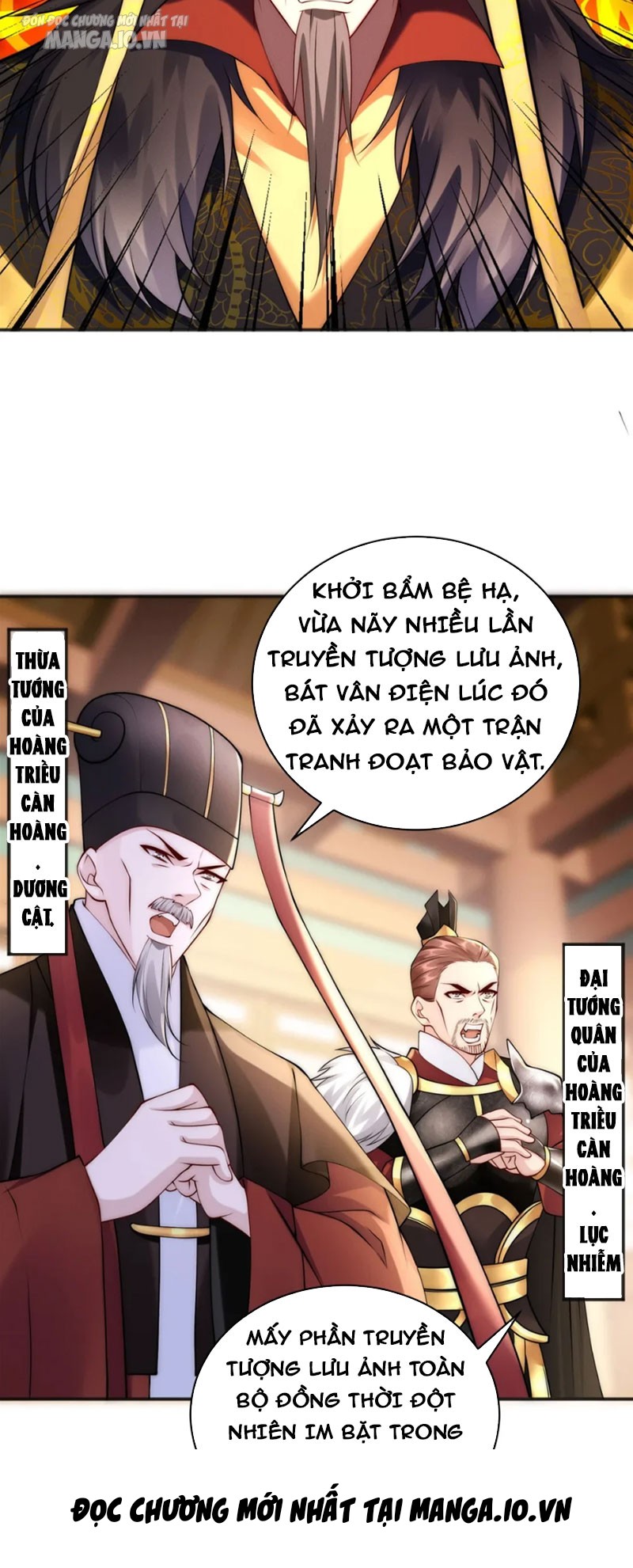 Bắt Đầu Ban Thưởng Một Trăm Triệu Mạng Chapter 38 - Trang 2