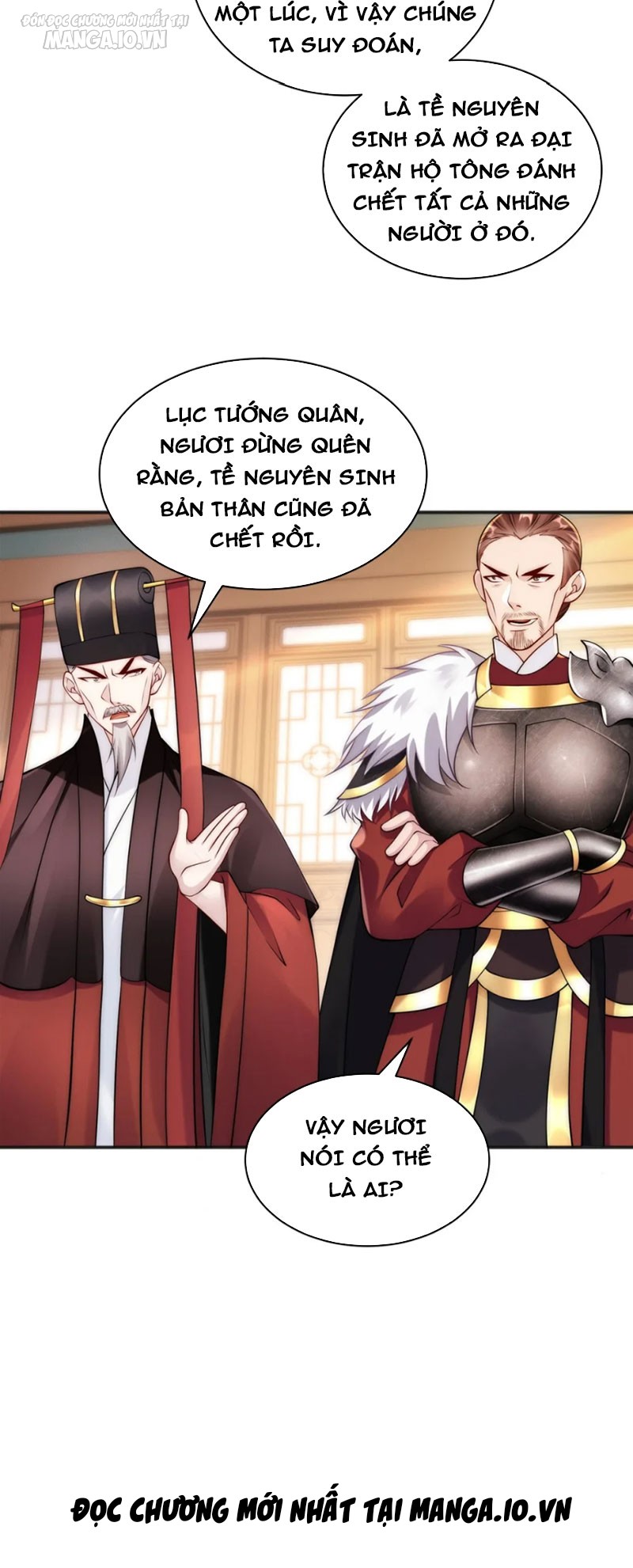 Bắt Đầu Ban Thưởng Một Trăm Triệu Mạng Chapter 38 - Trang 2