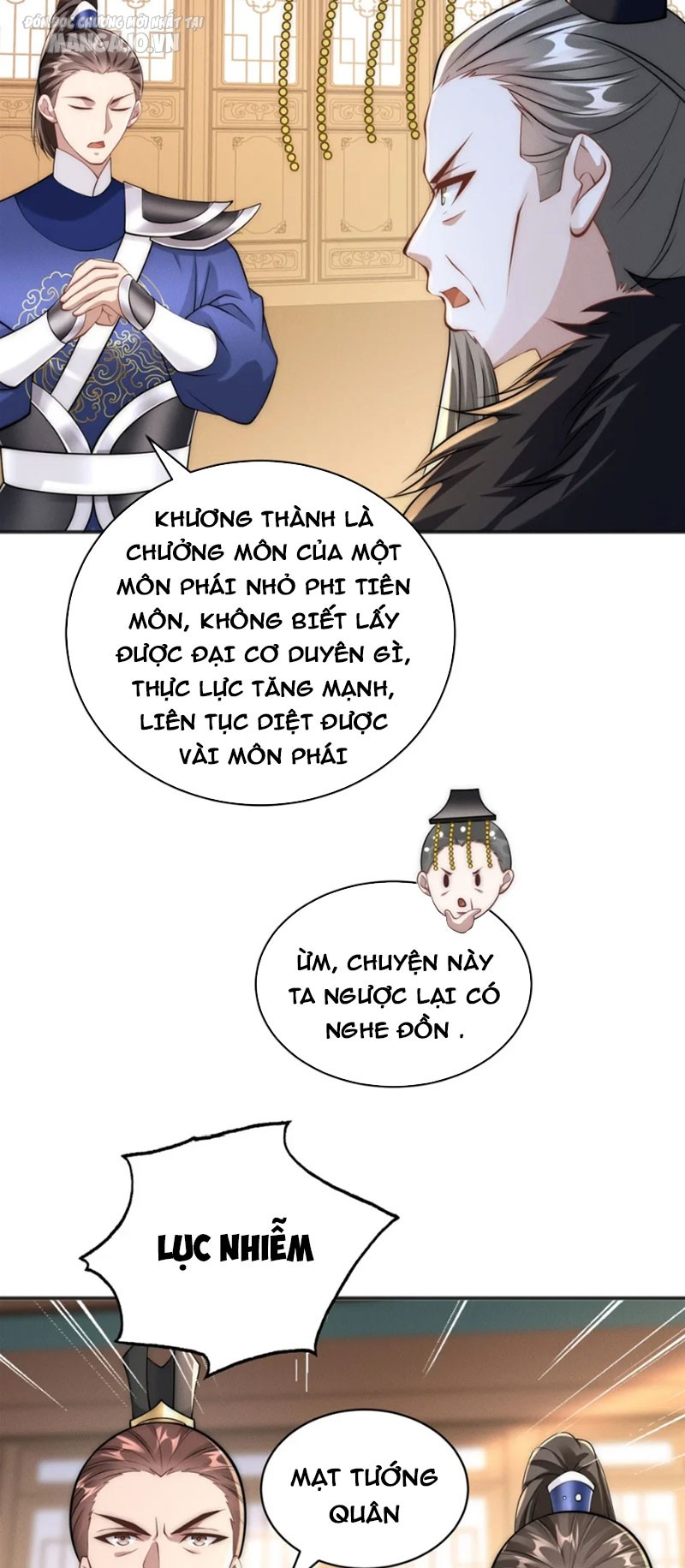 Bắt Đầu Ban Thưởng Một Trăm Triệu Mạng Chapter 38 - Trang 2