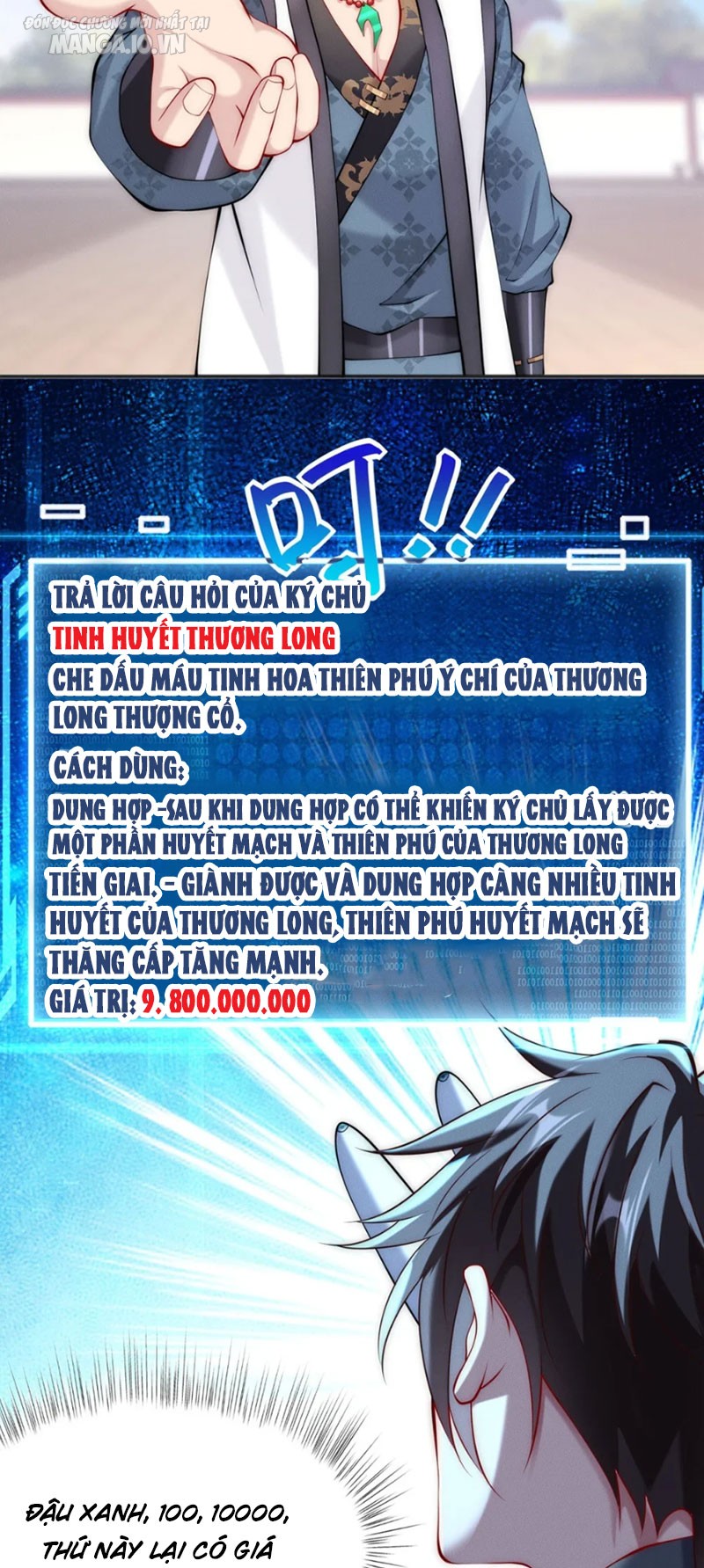 Bắt Đầu Ban Thưởng Một Trăm Triệu Mạng Chapter 38 - Trang 2