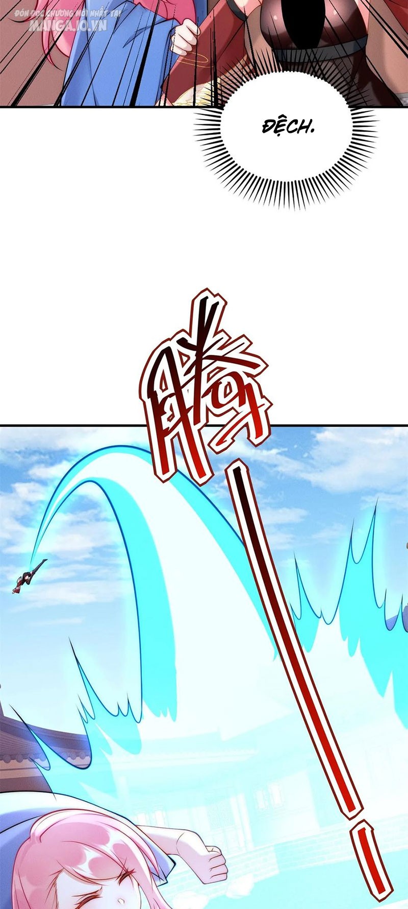 Bắt Đầu Ban Thưởng Một Trăm Triệu Mạng Chapter 39 - Trang 2