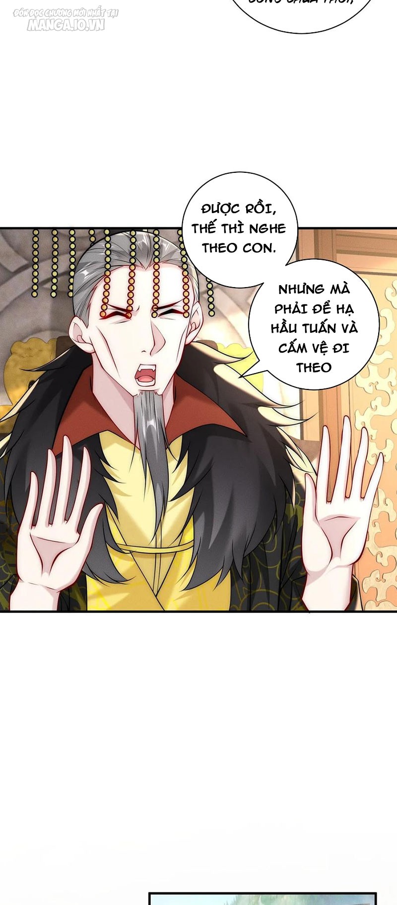 Bắt Đầu Ban Thưởng Một Trăm Triệu Mạng Chapter 39 - Trang 2