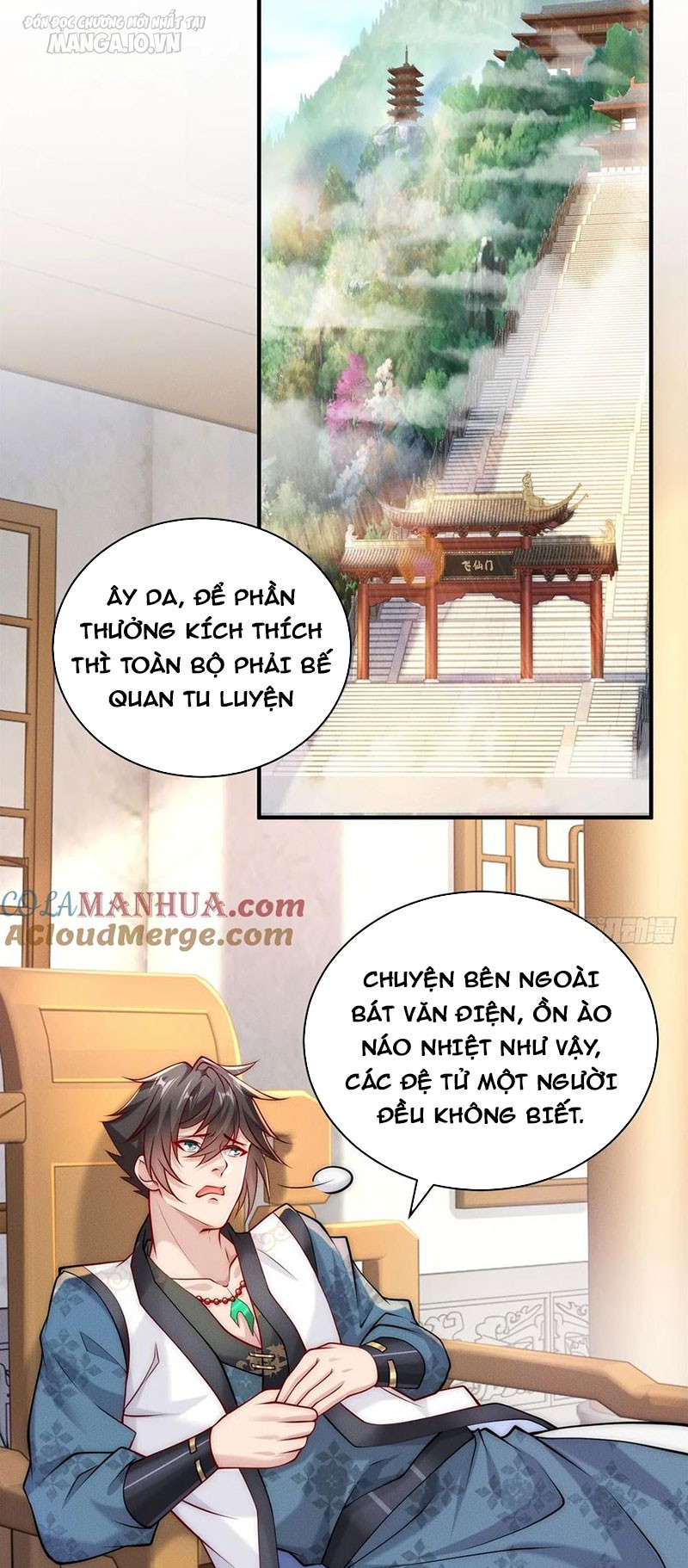 Bắt Đầu Ban Thưởng Một Trăm Triệu Mạng Chapter 39 - Trang 2