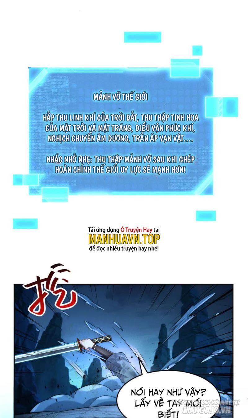 Bắt Đầu Ban Thưởng Một Trăm Triệu Mạng Chapter 4 - Trang 2