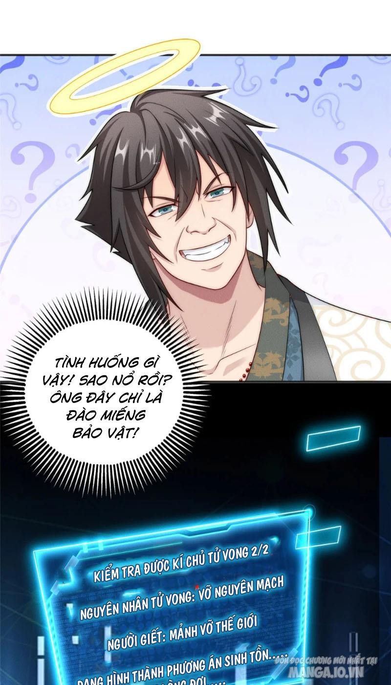 Bắt Đầu Ban Thưởng Một Trăm Triệu Mạng Chapter 4 - Trang 2