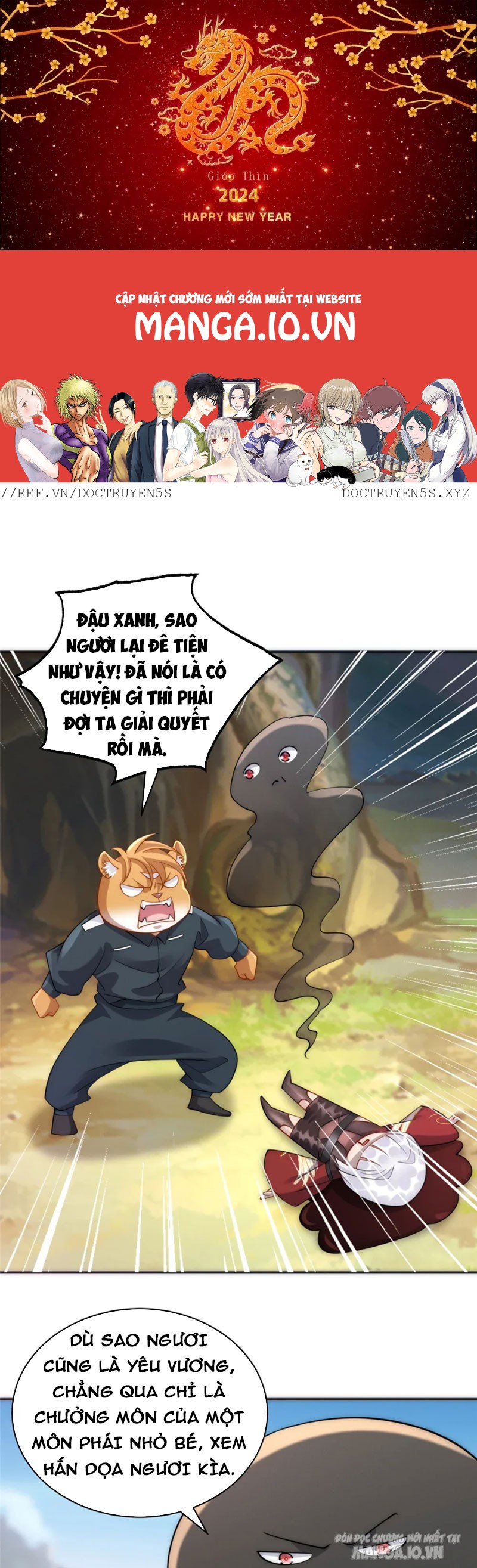 Bắt Đầu Ban Thưởng Một Trăm Triệu Mạng Chapter 40 - Trang 2