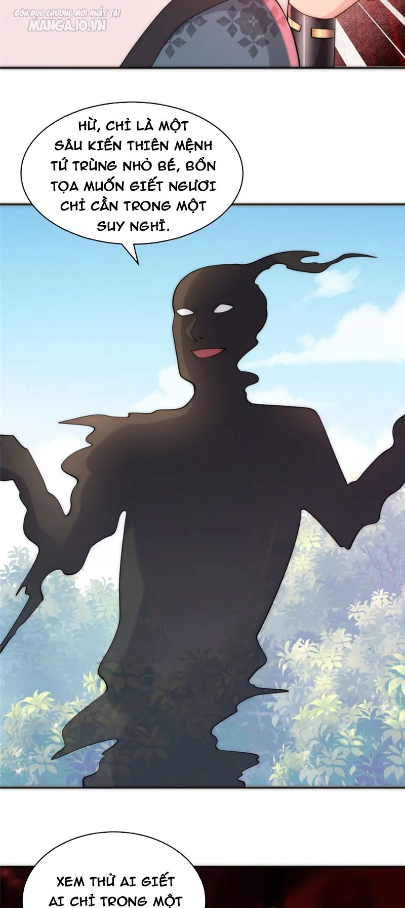 Bắt Đầu Ban Thưởng Một Trăm Triệu Mạng Chapter 40 - Trang 2