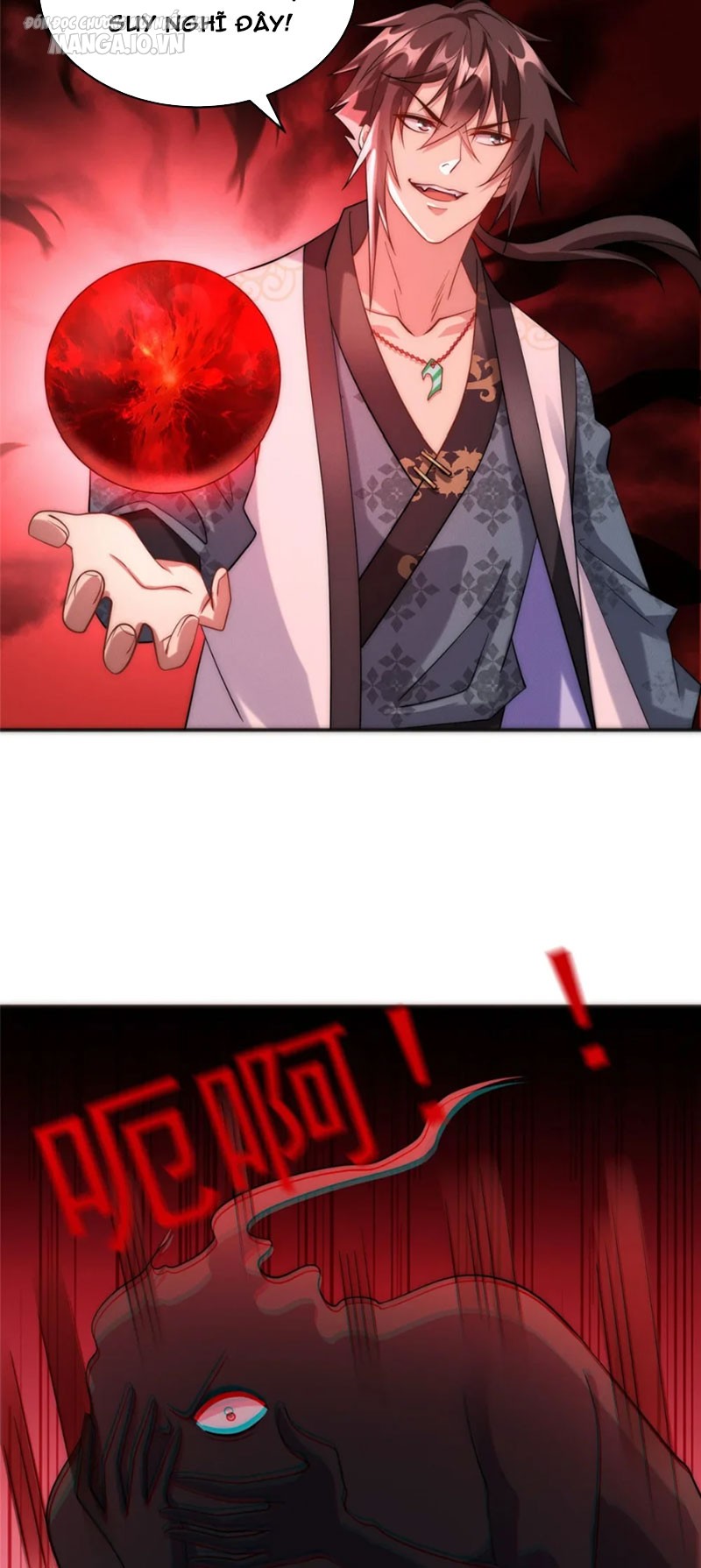 Bắt Đầu Ban Thưởng Một Trăm Triệu Mạng Chapter 40 - Trang 2