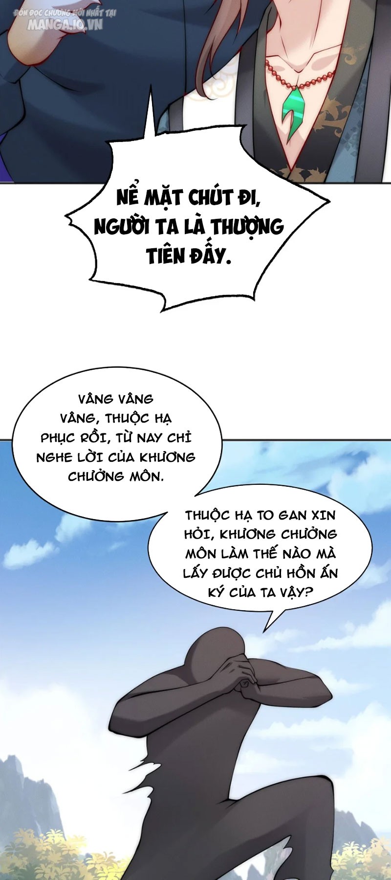 Bắt Đầu Ban Thưởng Một Trăm Triệu Mạng Chapter 40 - Trang 2