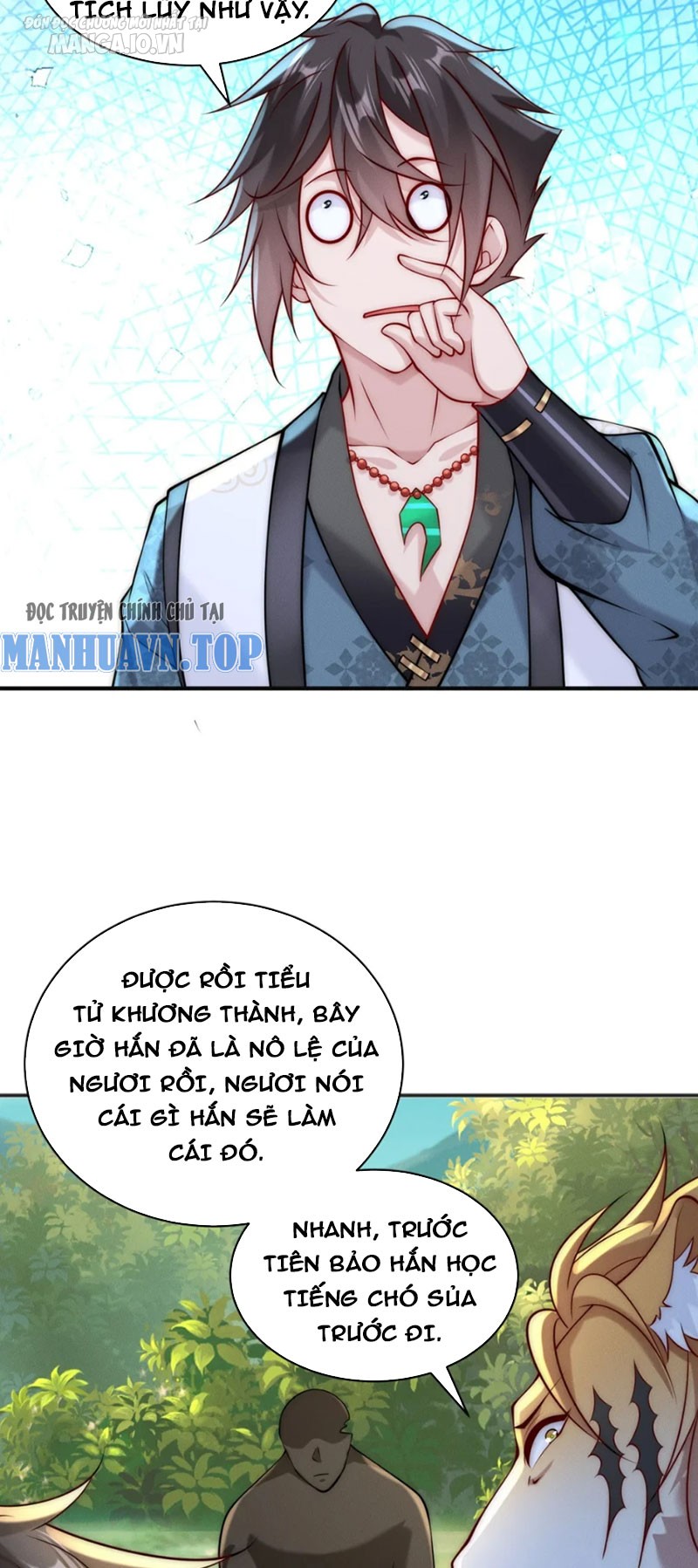 Bắt Đầu Ban Thưởng Một Trăm Triệu Mạng Chapter 40 - Trang 2