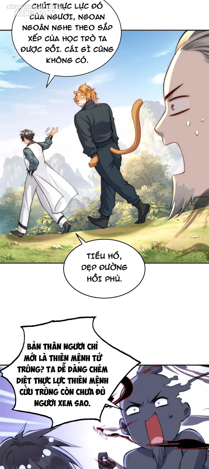 Bắt Đầu Ban Thưởng Một Trăm Triệu Mạng Chapter 41 - Trang 2