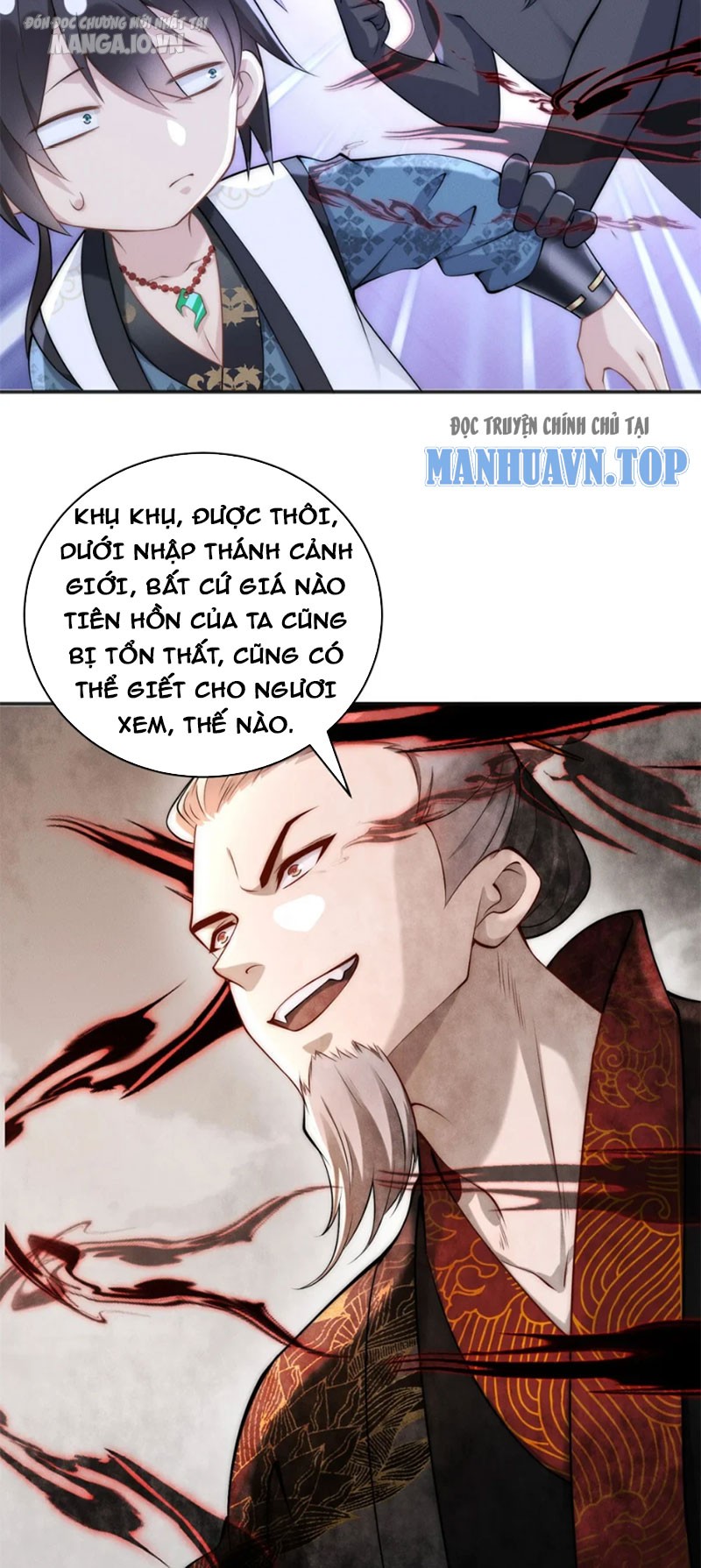 Bắt Đầu Ban Thưởng Một Trăm Triệu Mạng Chapter 41 - Trang 2
