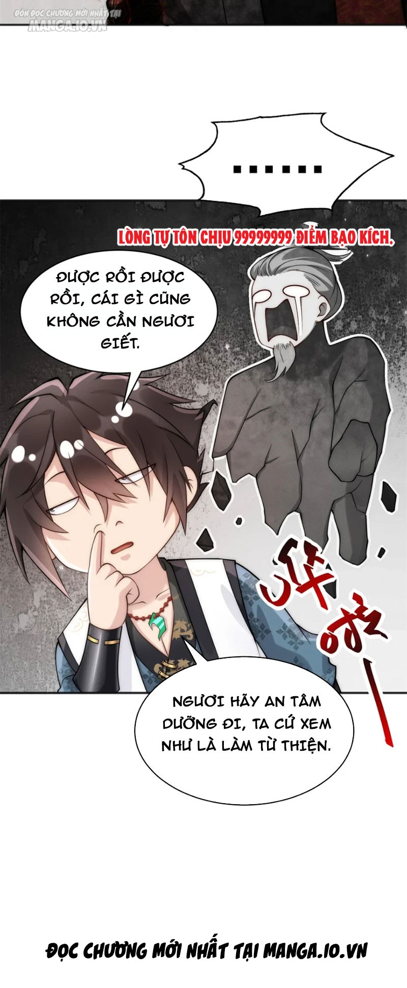 Bắt Đầu Ban Thưởng Một Trăm Triệu Mạng Chapter 41 - Trang 2