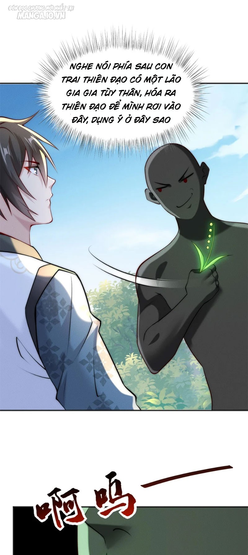 Bắt Đầu Ban Thưởng Một Trăm Triệu Mạng Chapter 41 - Trang 2