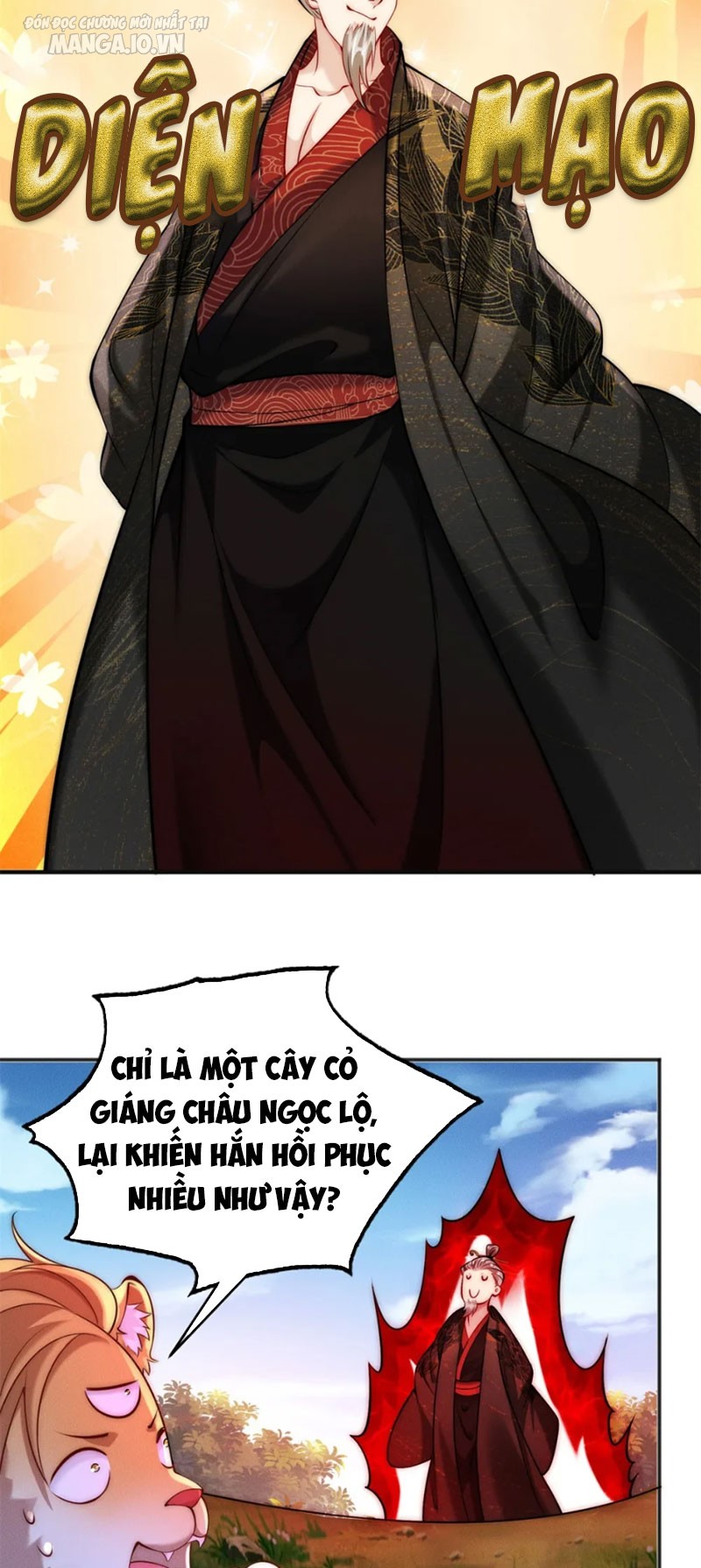 Bắt Đầu Ban Thưởng Một Trăm Triệu Mạng Chapter 41 - Trang 2