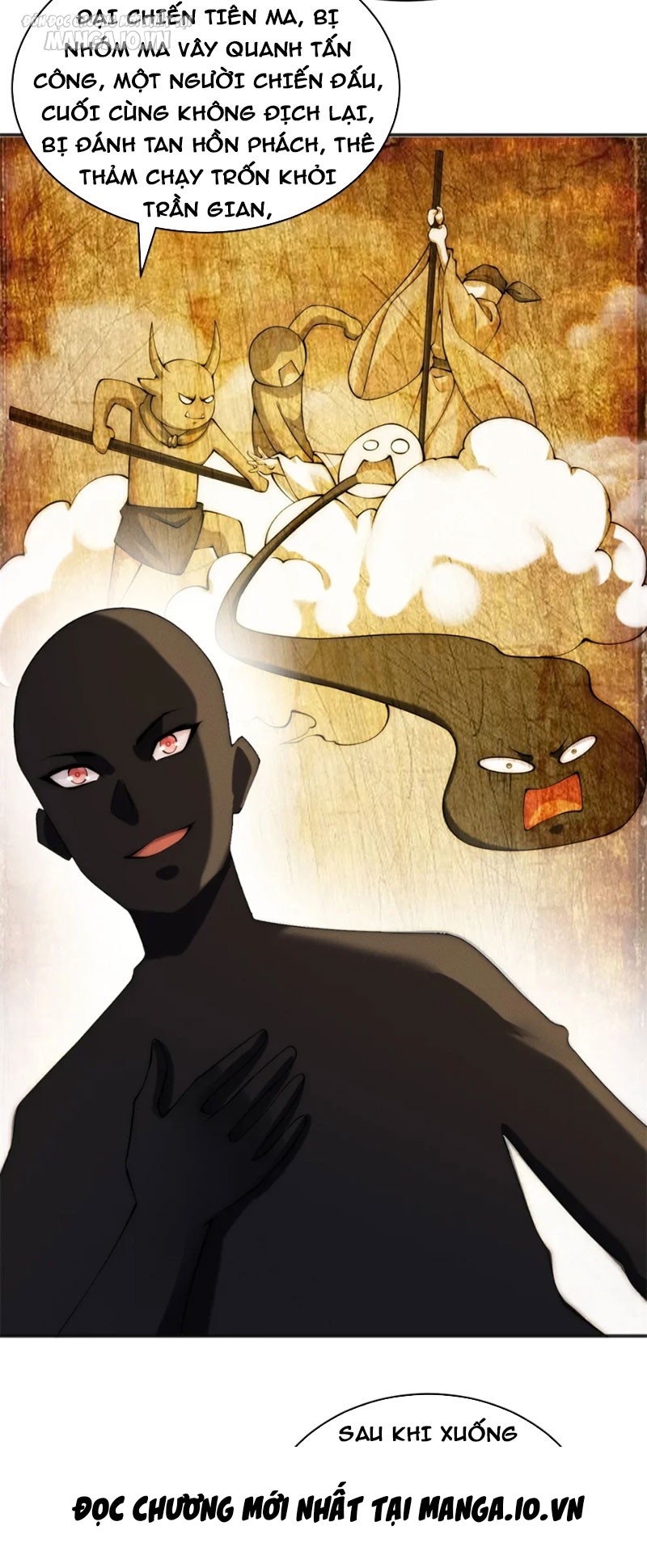 Bắt Đầu Ban Thưởng Một Trăm Triệu Mạng Chapter 41 - Trang 2