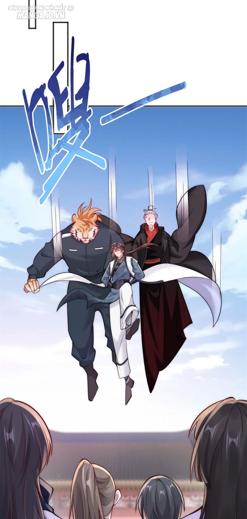 Bắt Đầu Ban Thưởng Một Trăm Triệu Mạng Chapter 41 - Trang 2