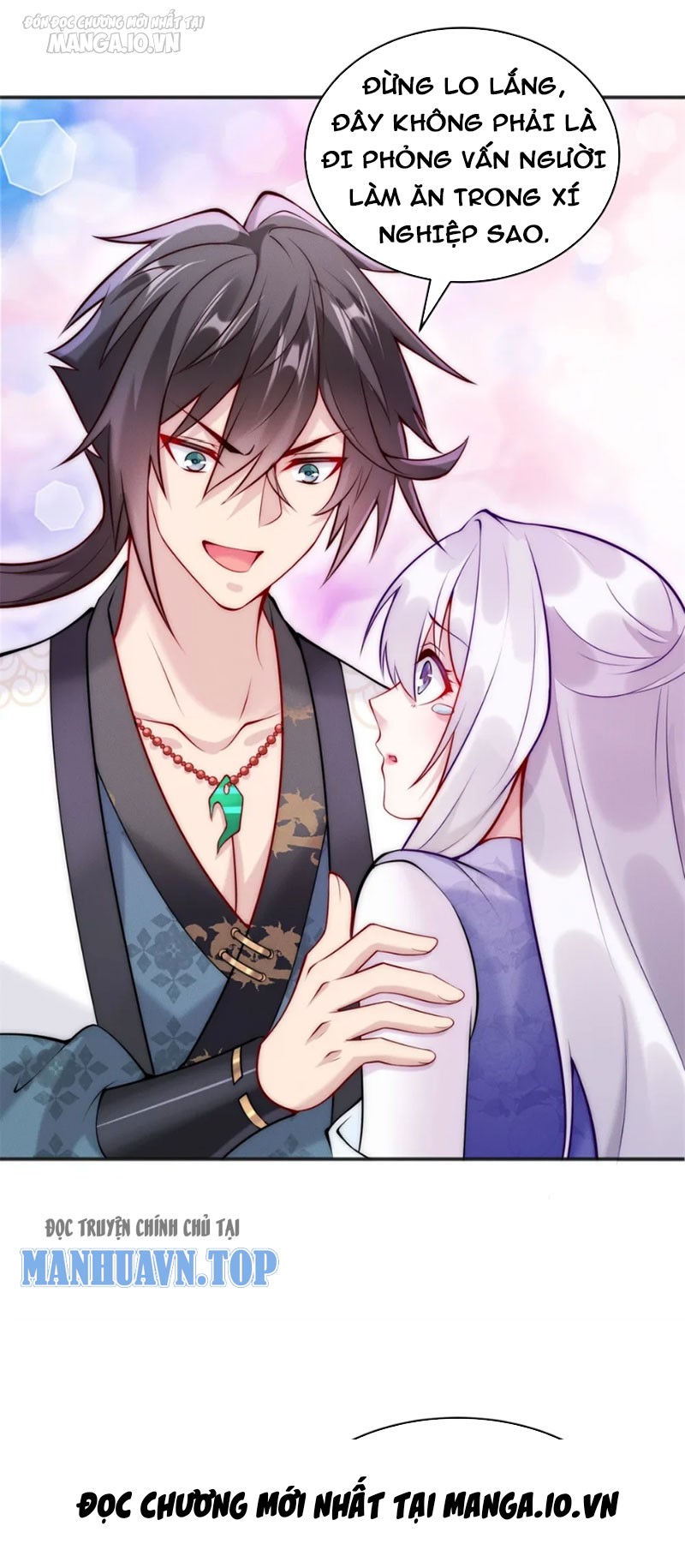 Bắt Đầu Ban Thưởng Một Trăm Triệu Mạng Chapter 41 - Trang 2