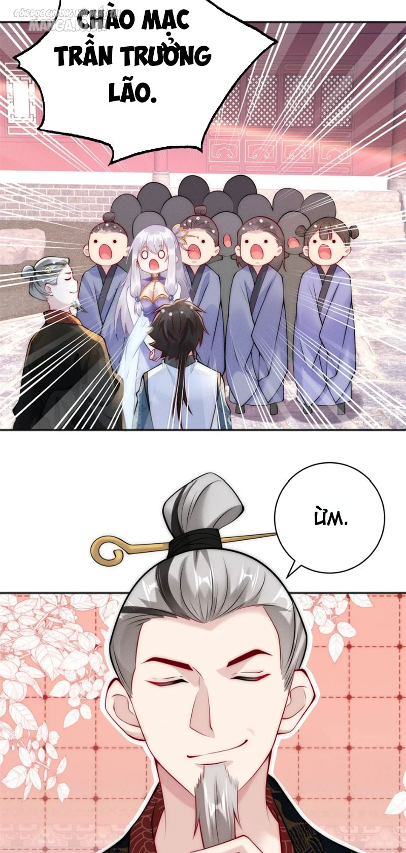 Bắt Đầu Ban Thưởng Một Trăm Triệu Mạng Chapter 41 - Trang 2