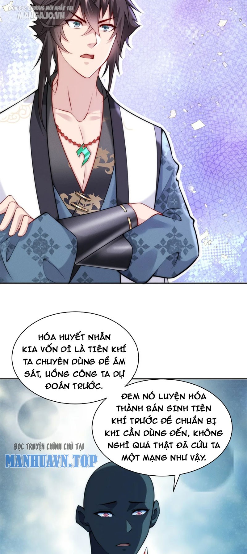 Bắt Đầu Ban Thưởng Một Trăm Triệu Mạng Chapter 41 - Trang 2