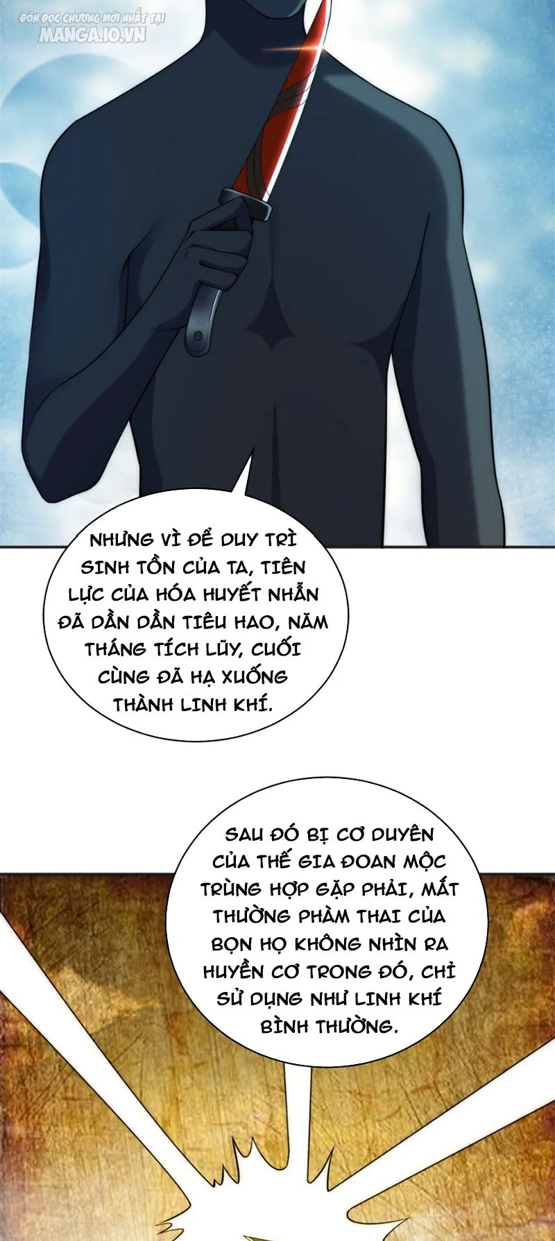 Bắt Đầu Ban Thưởng Một Trăm Triệu Mạng Chapter 41 - Trang 2