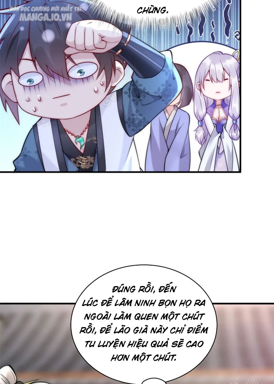 Bắt Đầu Ban Thưởng Một Trăm Triệu Mạng Chapter 42 - Trang 2