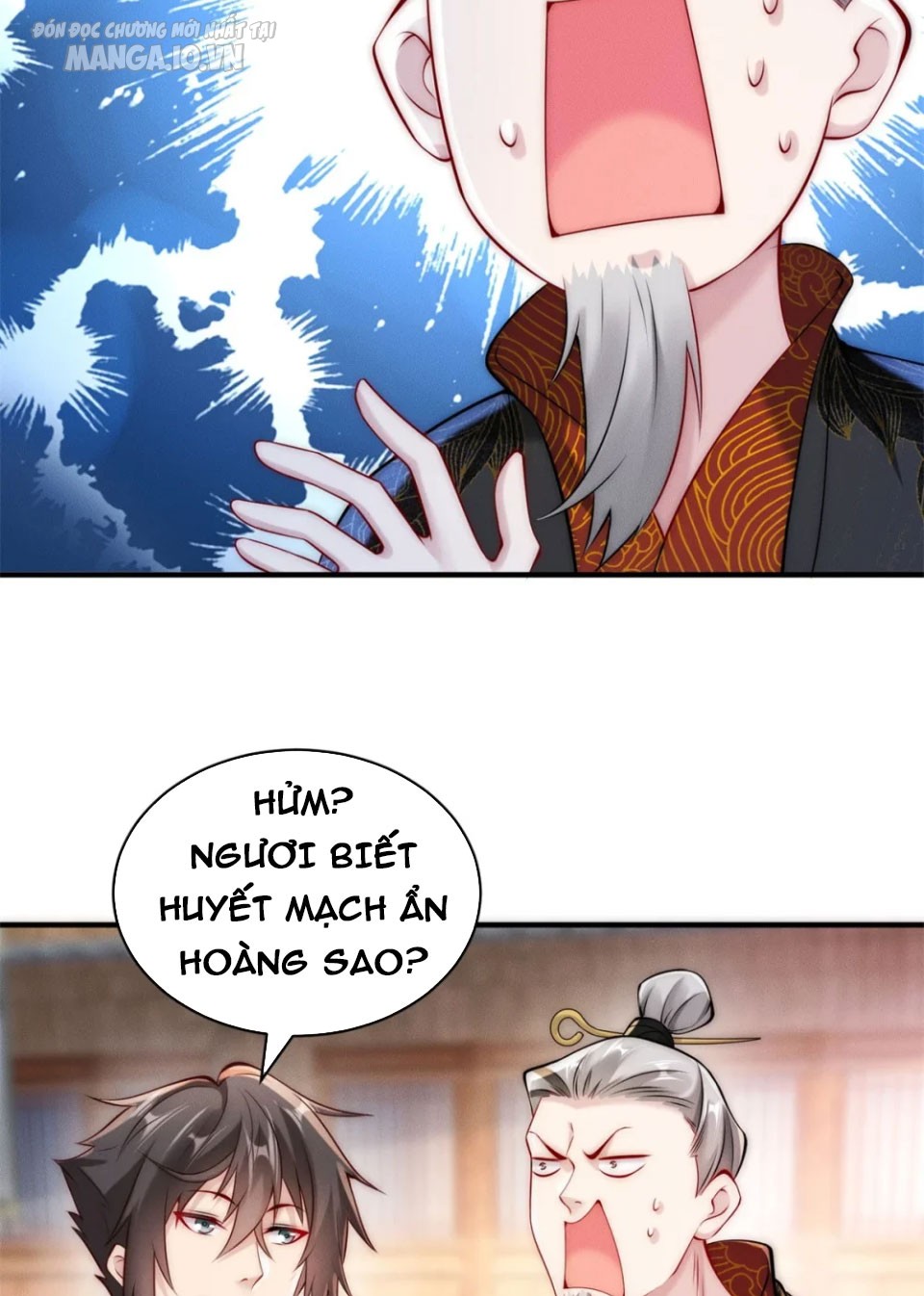 Bắt Đầu Ban Thưởng Một Trăm Triệu Mạng Chapter 42 - Trang 2