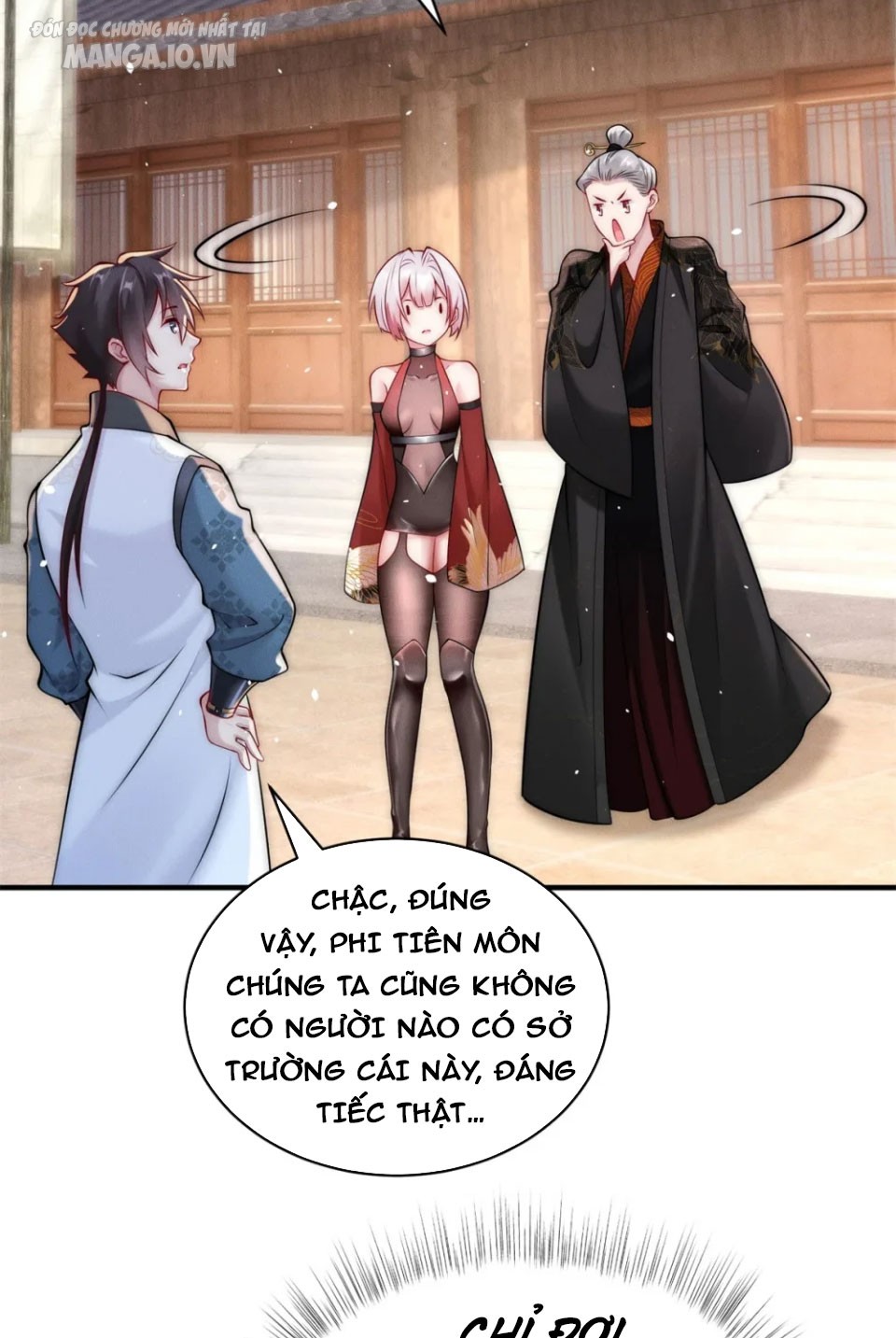 Bắt Đầu Ban Thưởng Một Trăm Triệu Mạng Chapter 42 - Trang 2