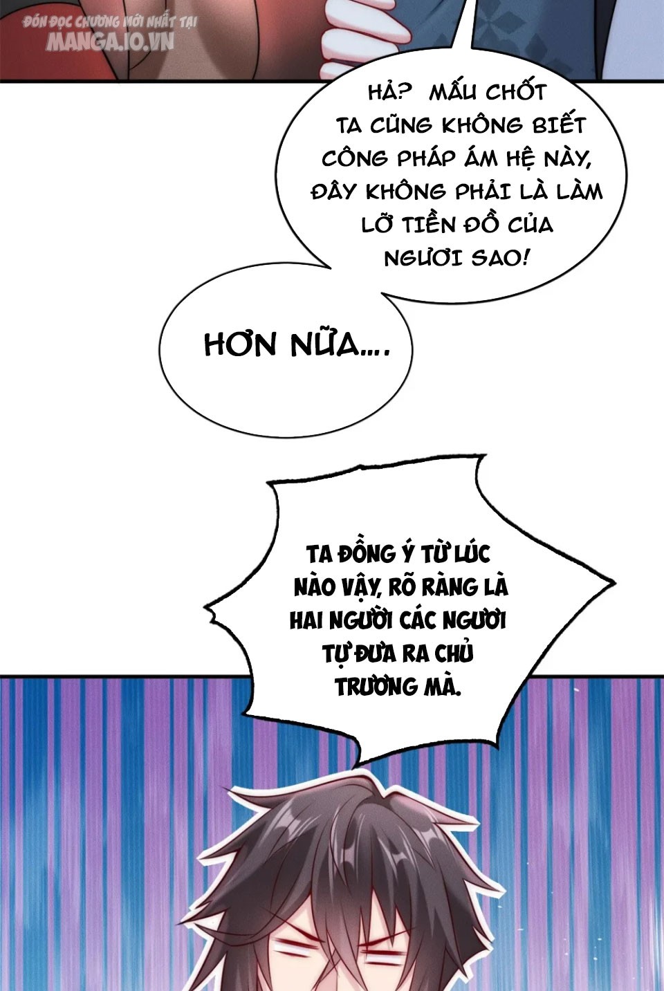 Bắt Đầu Ban Thưởng Một Trăm Triệu Mạng Chapter 42 - Trang 2