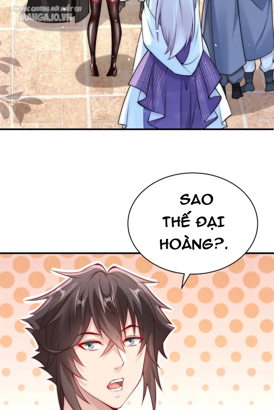 Bắt Đầu Ban Thưởng Một Trăm Triệu Mạng Chapter 42 - Trang 2