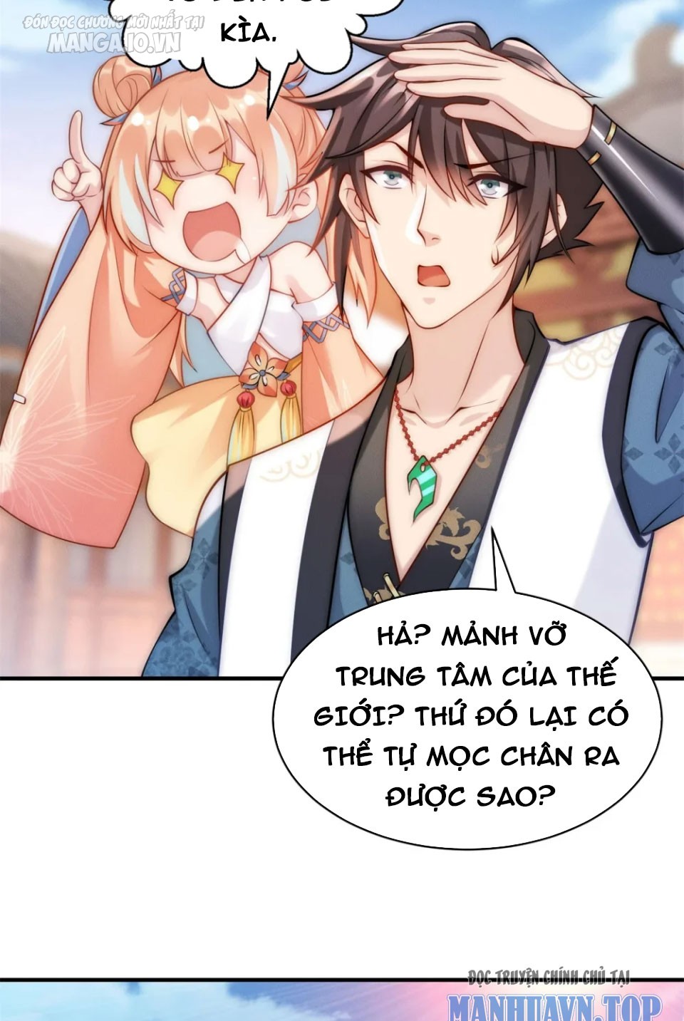 Bắt Đầu Ban Thưởng Một Trăm Triệu Mạng Chapter 42 - Trang 2