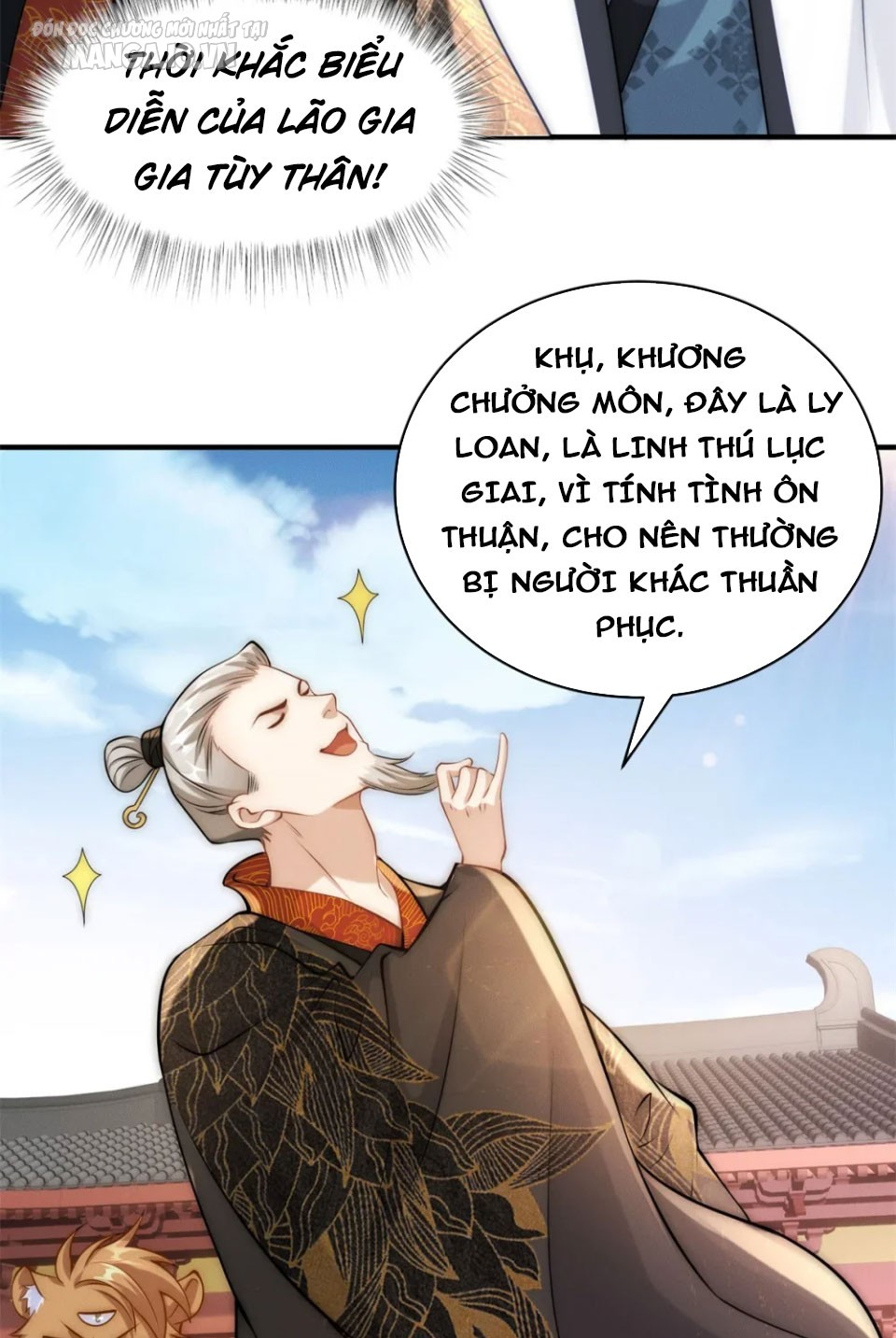 Bắt Đầu Ban Thưởng Một Trăm Triệu Mạng Chapter 42 - Trang 2