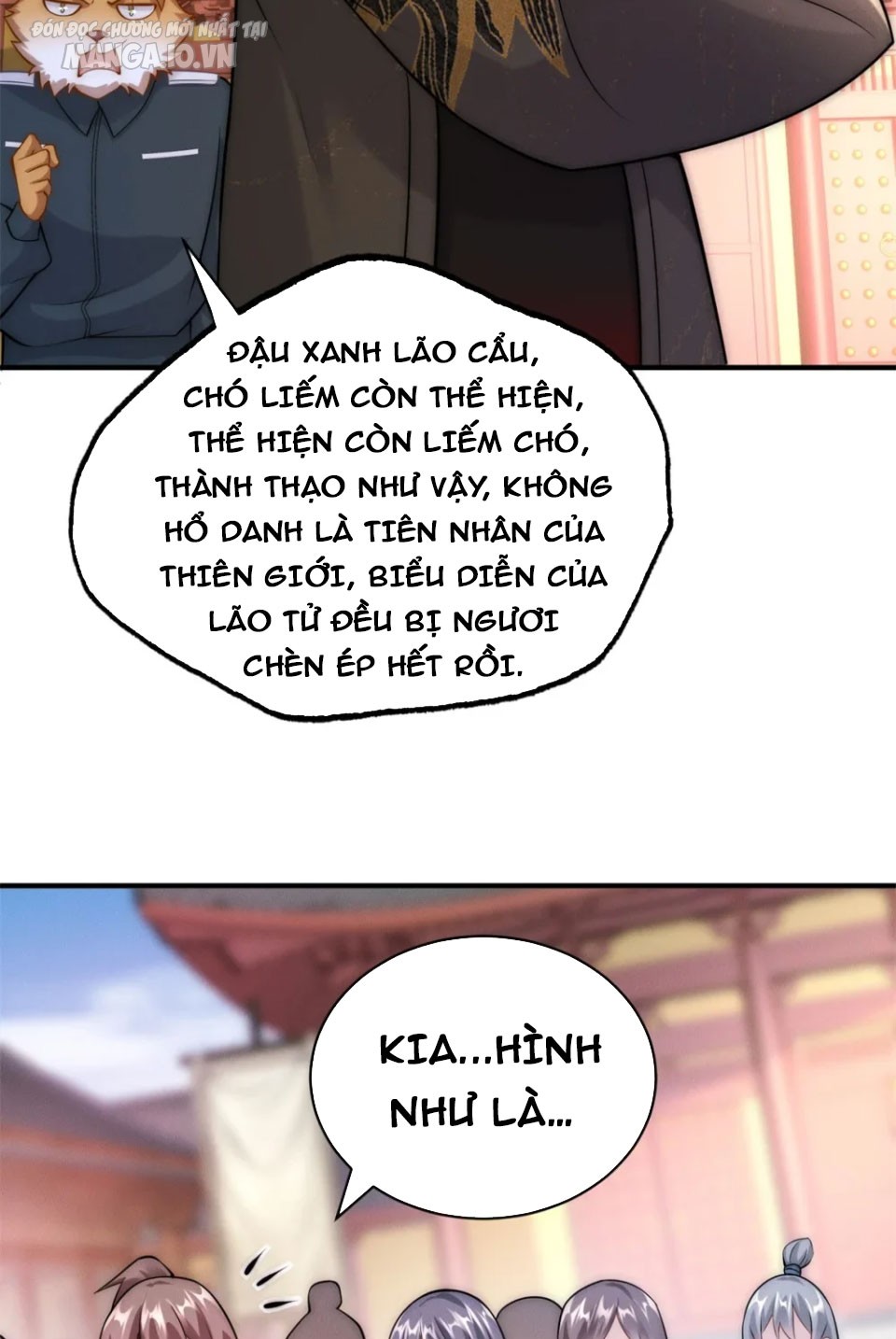 Bắt Đầu Ban Thưởng Một Trăm Triệu Mạng Chapter 42 - Trang 2