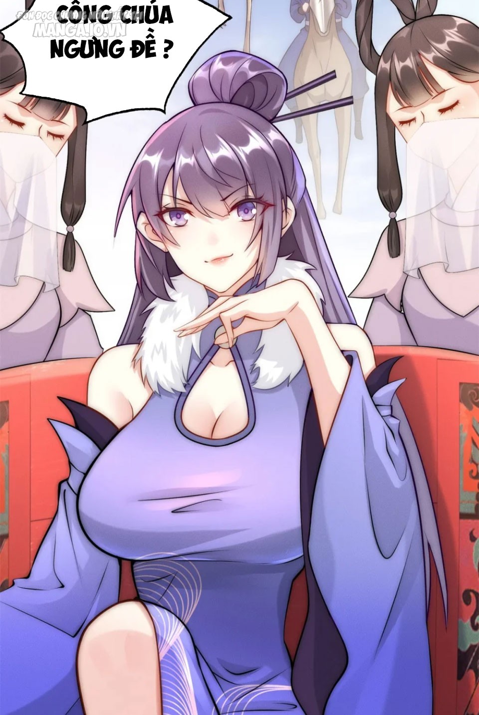 Bắt Đầu Ban Thưởng Một Trăm Triệu Mạng Chapter 42 - Trang 2