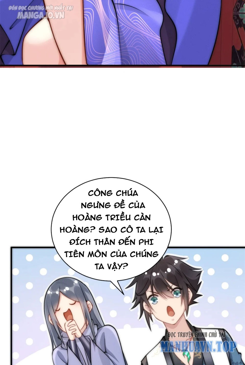 Bắt Đầu Ban Thưởng Một Trăm Triệu Mạng Chapter 42 - Trang 2