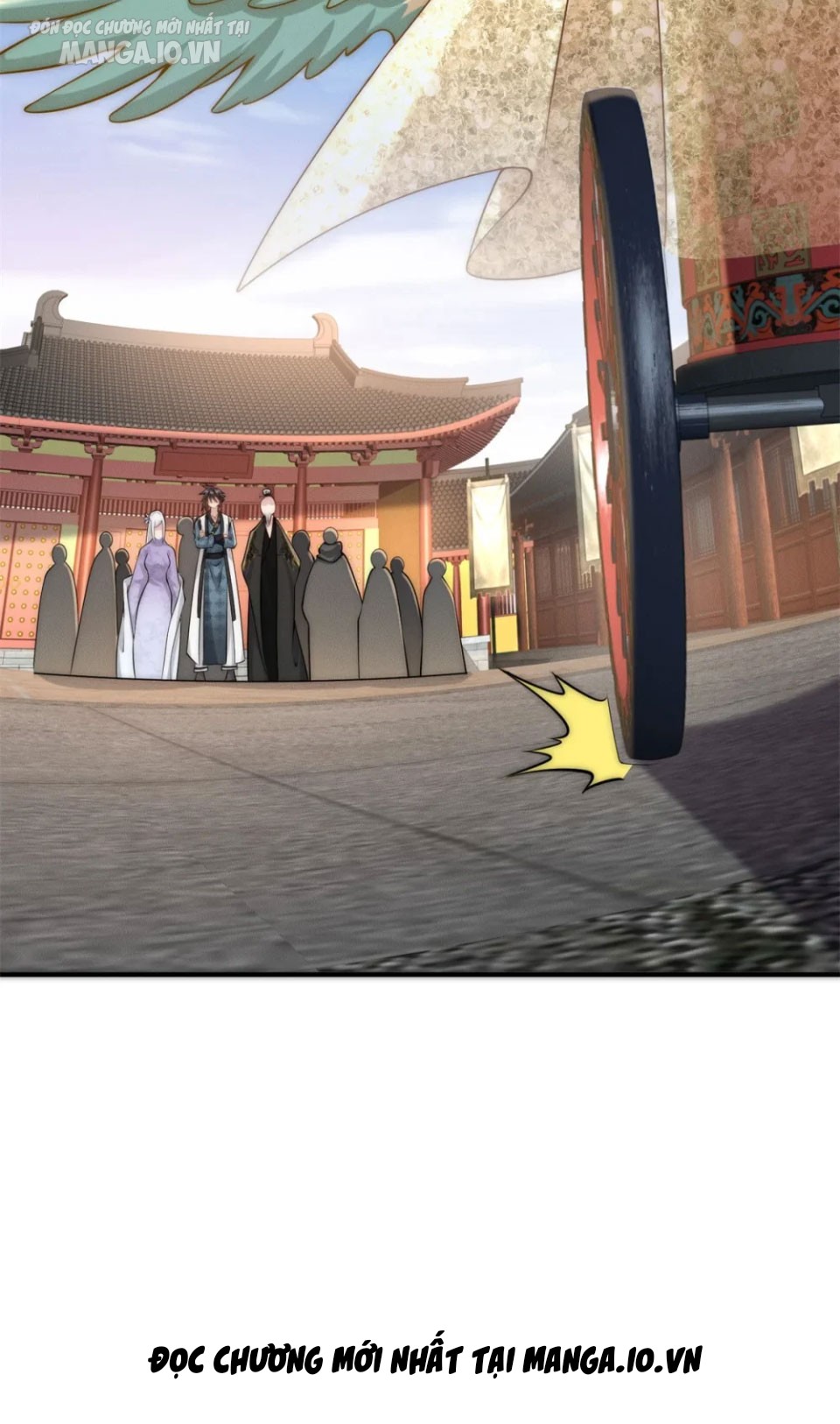 Bắt Đầu Ban Thưởng Một Trăm Triệu Mạng Chapter 42 - Trang 2