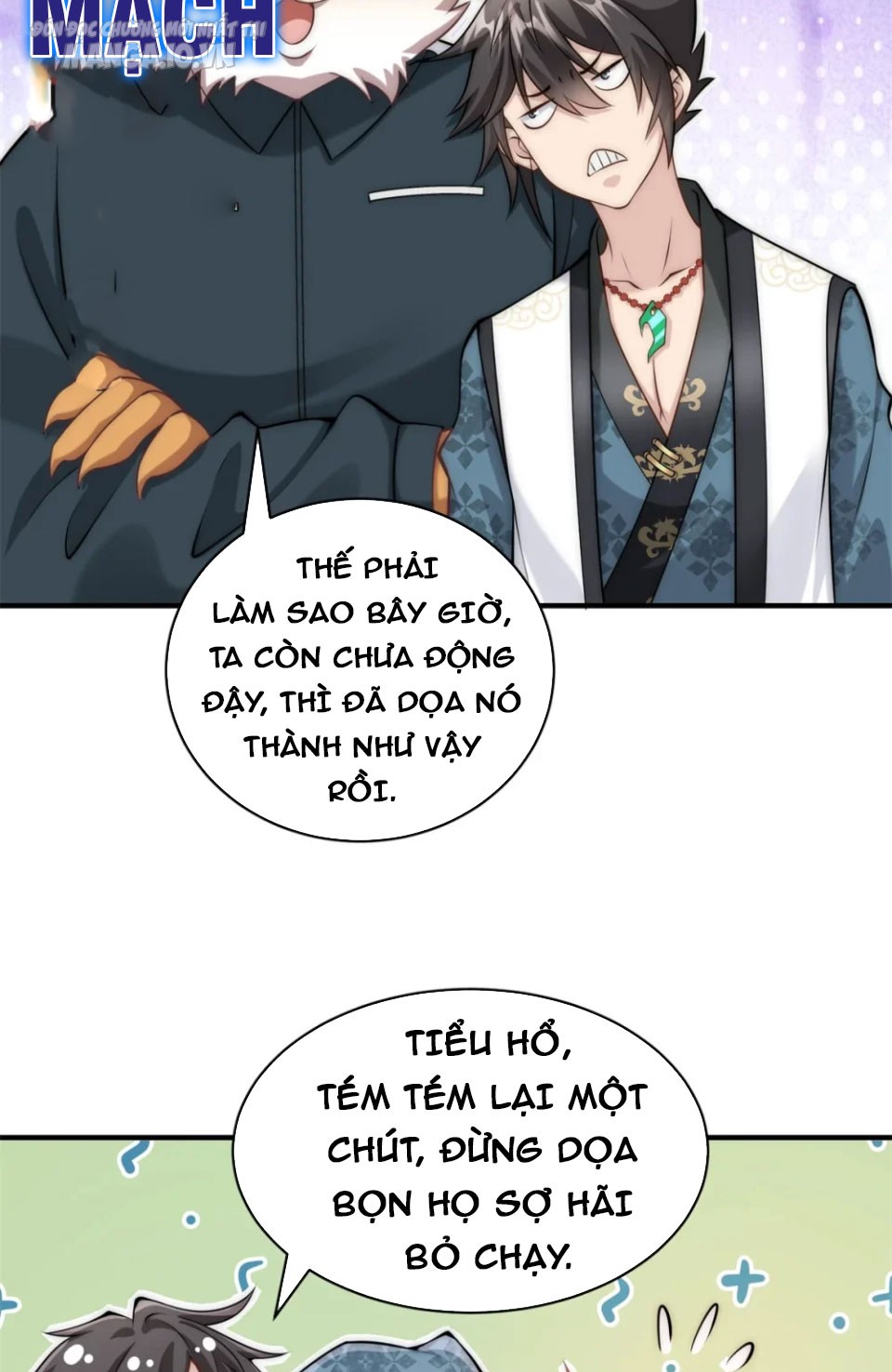 Bắt Đầu Ban Thưởng Một Trăm Triệu Mạng Chapter 42 - Trang 2