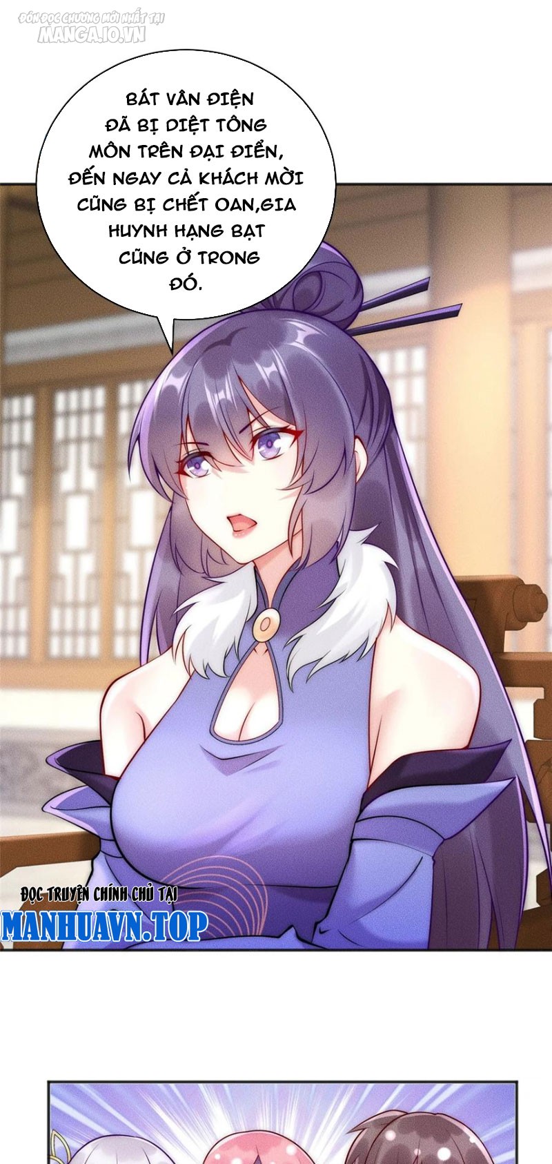 Bắt Đầu Ban Thưởng Một Trăm Triệu Mạng Chapter 43 - Trang 2