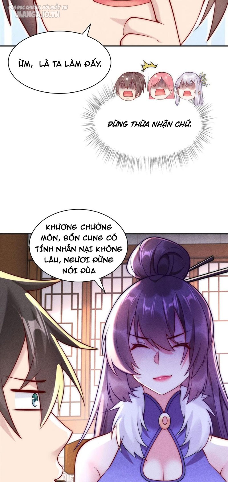 Bắt Đầu Ban Thưởng Một Trăm Triệu Mạng Chapter 43 - Trang 2