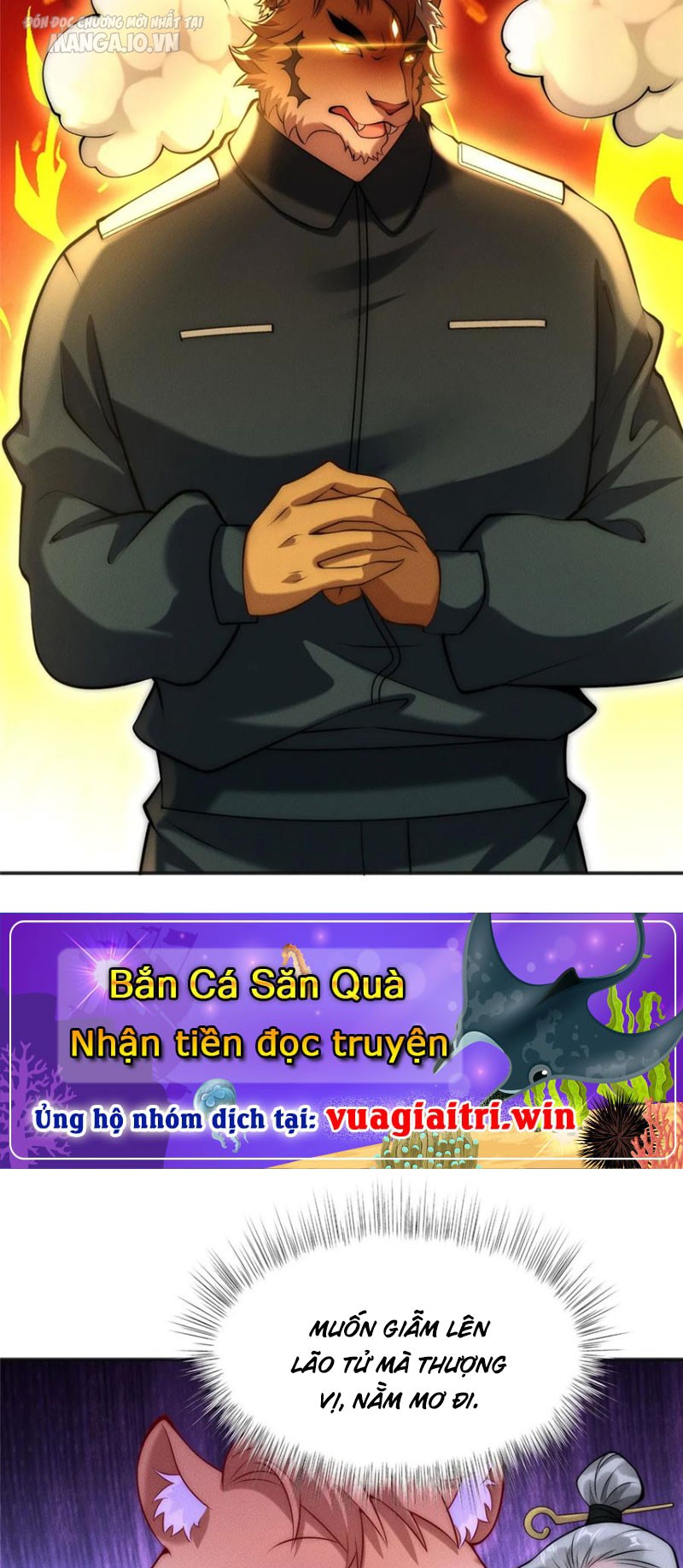 Bắt Đầu Ban Thưởng Một Trăm Triệu Mạng Chapter 43 - Trang 2