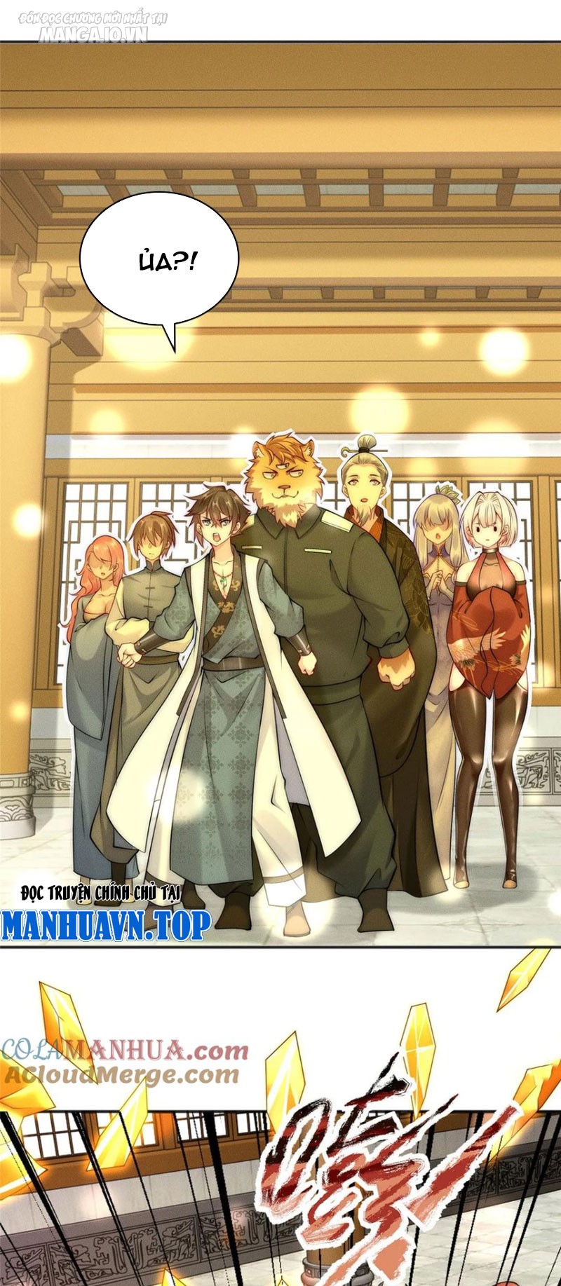 Bắt Đầu Ban Thưởng Một Trăm Triệu Mạng Chapter 43 - Trang 2