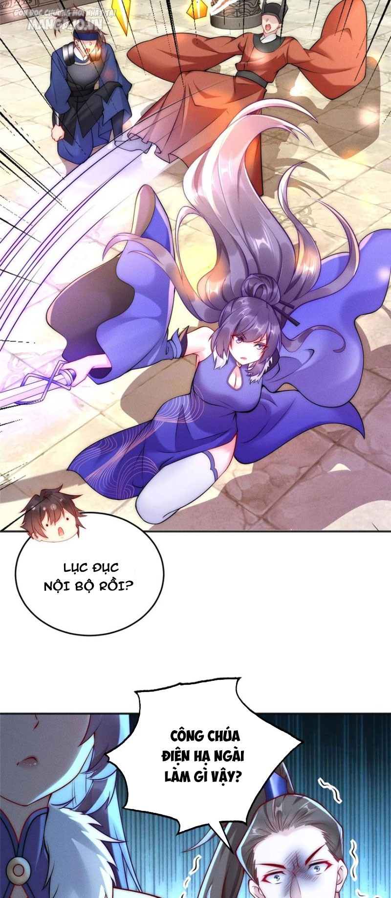 Bắt Đầu Ban Thưởng Một Trăm Triệu Mạng Chapter 43 - Trang 2